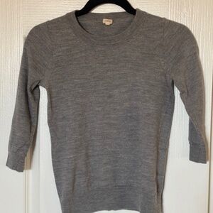 J.Crew Factory Merino Wool Sweater